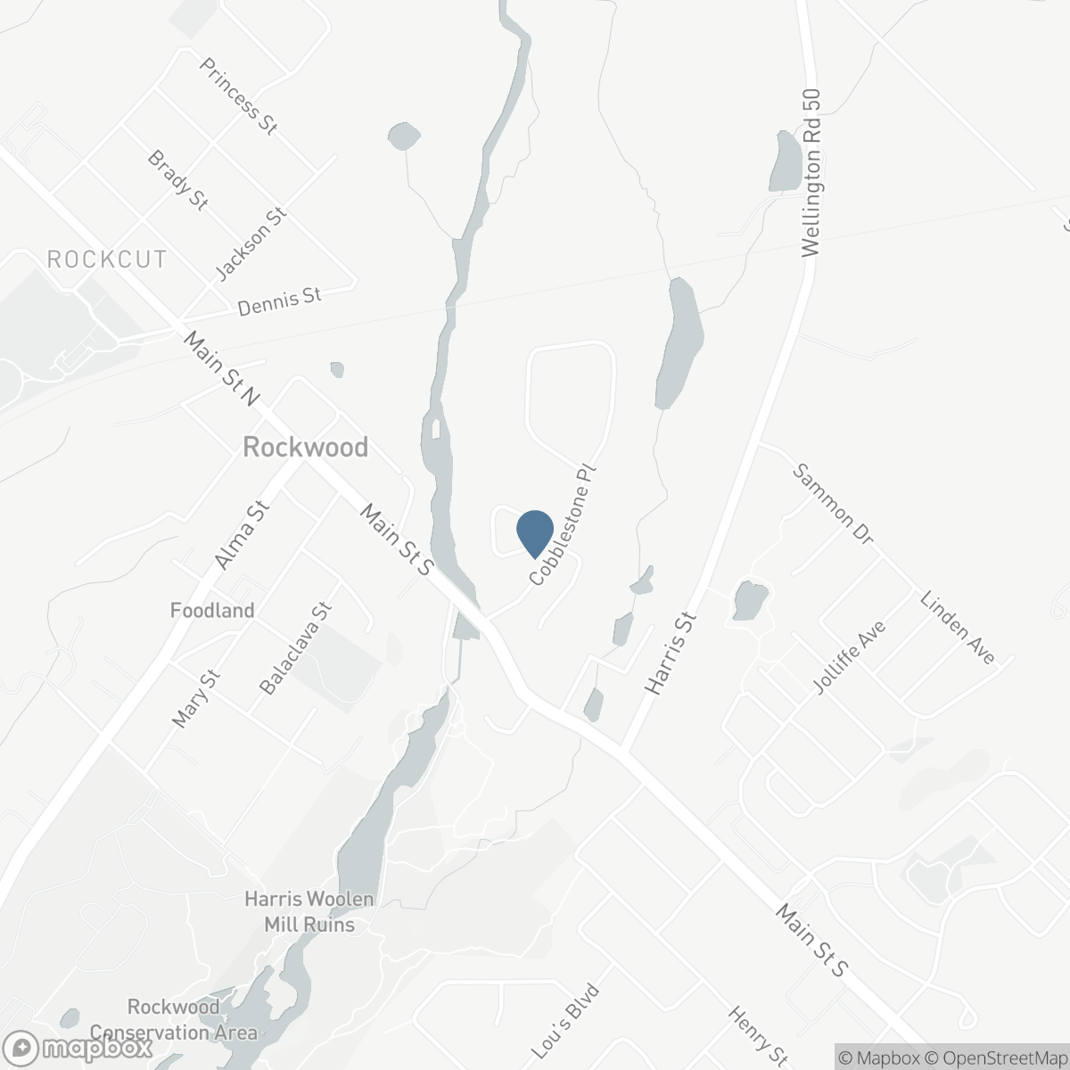 174 RIVERWALK PLACE, Guelph-Eramosa, Ontario N0B 2K0